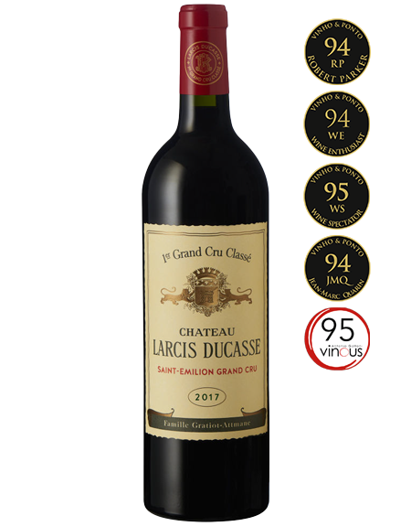Château Larcis Ducasse